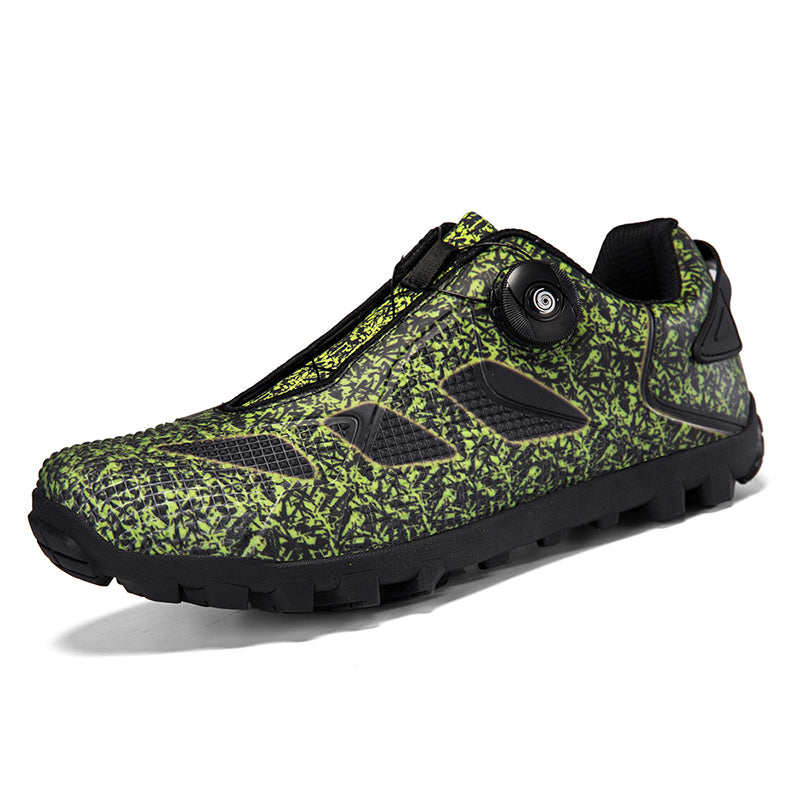 Aoraki Cycling Shoes DC-006 - DC-006 GN - A59A7695