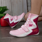 Aoraki Boxing Shoes VS-13 - VS-13 PK - A59A7695