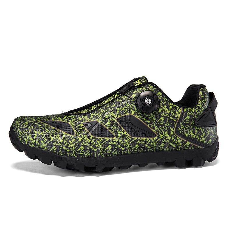 Aoraki Cycling Shoes DC-006 - DC-006 GN - A59A7696