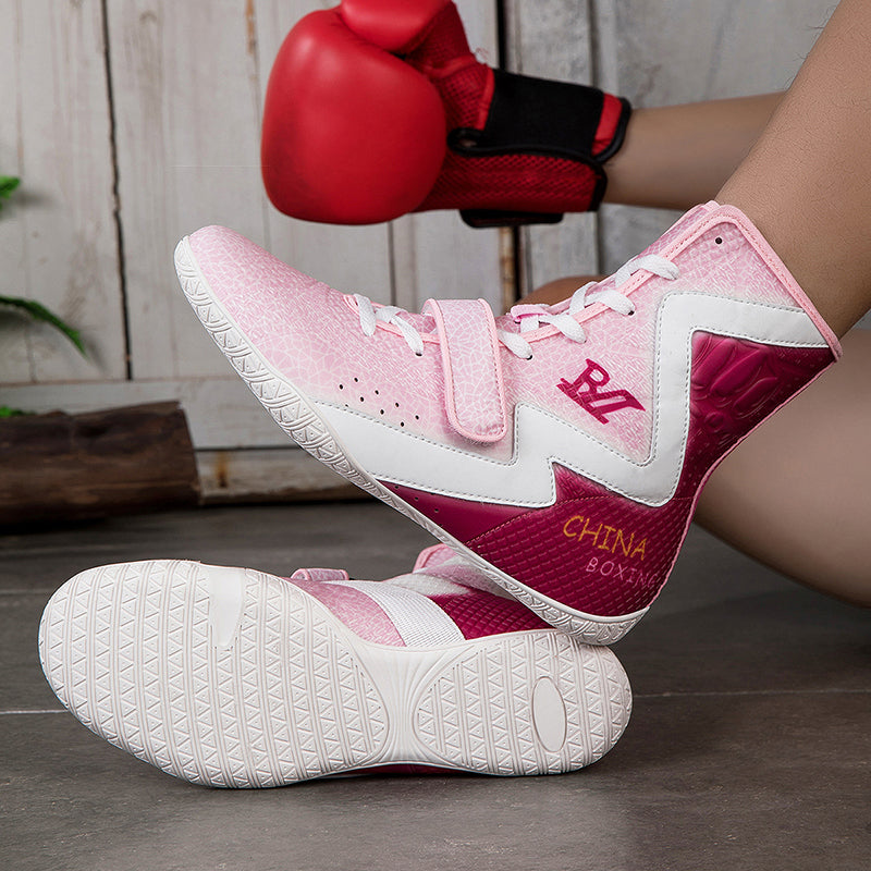 Aoraki Boxing Shoes VS-13 - VS-13 PK - A59A7698