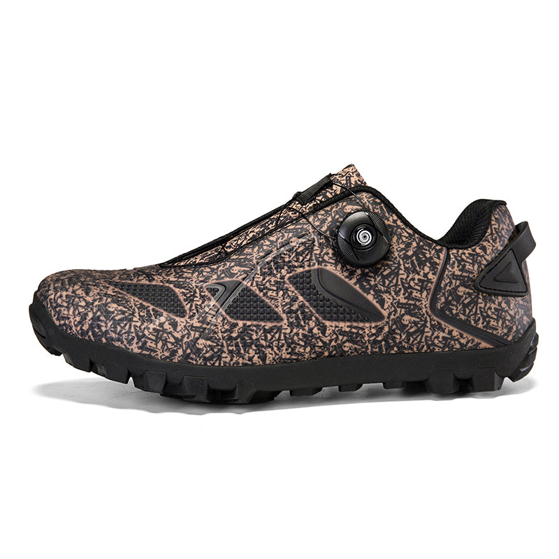Aoraki Cycling Shoes DC-006 - DC-006 BN - A59A7703