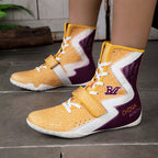 Aoraki Boxing Shoes VS-13 - VS-13 YEL - A59A7707