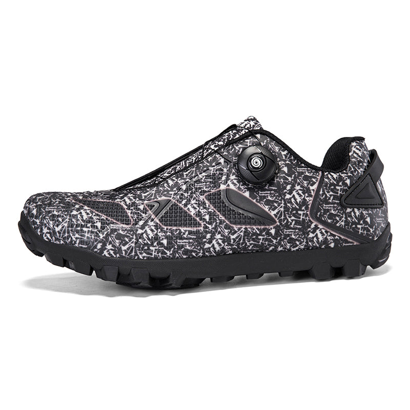 Aoraki Cycling Shoes DC-006 - DC-006 WHT - A59A7709
