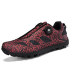 Aoraki Cycling Shoes DC-006 - DC-006 RD - A59A7711