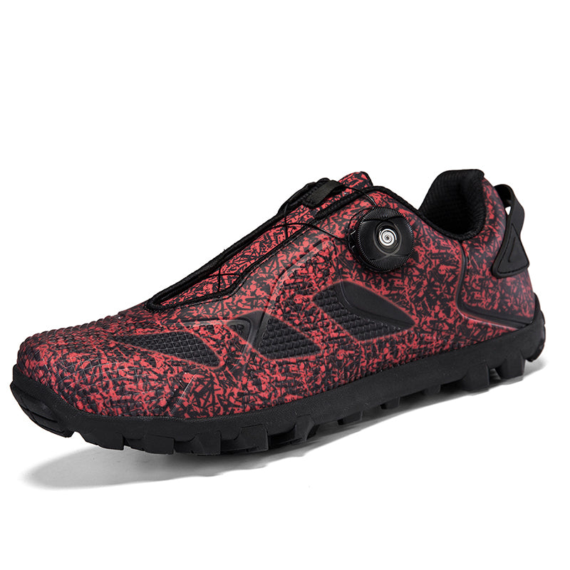 Aoraki Cycling Shoes DC-006 - DC-006 RD - A59A7711