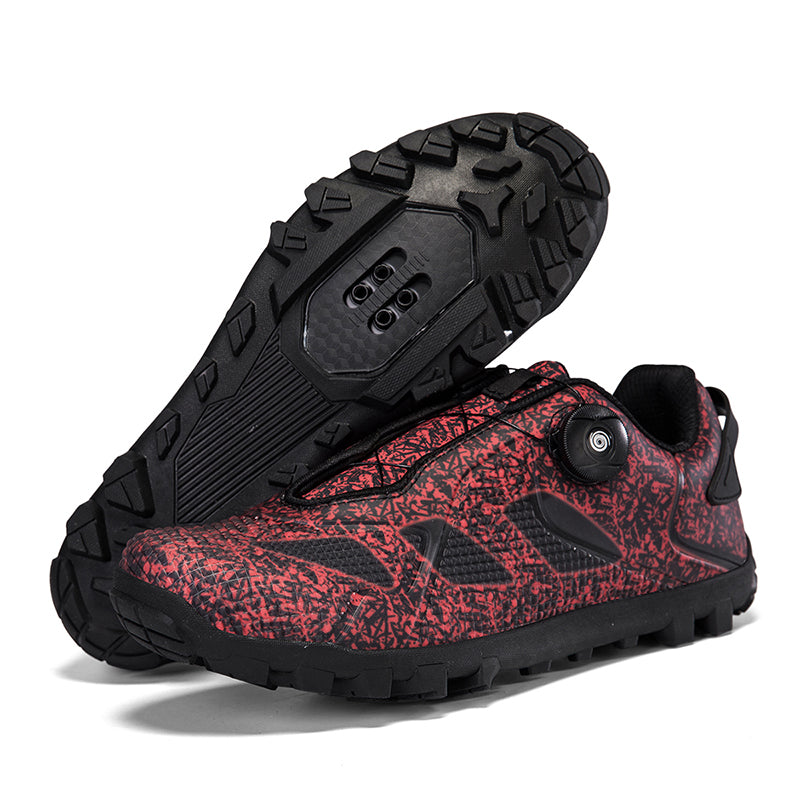 Aoraki Cycling Shoes DC-006 - DC-006 RD - A59A7713
