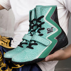 Aoraki Boxing Shoes VS-13 - VS-13 GN - A59A7720