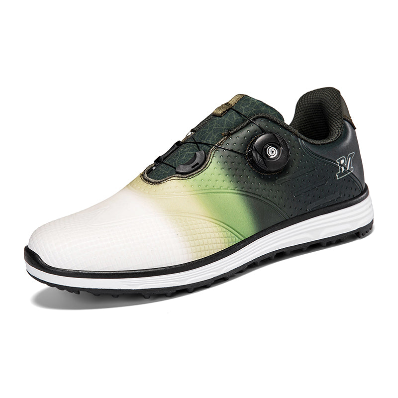 Aoraki Golf Shoes F-006 - F-006 GN - A59A7721 Main image