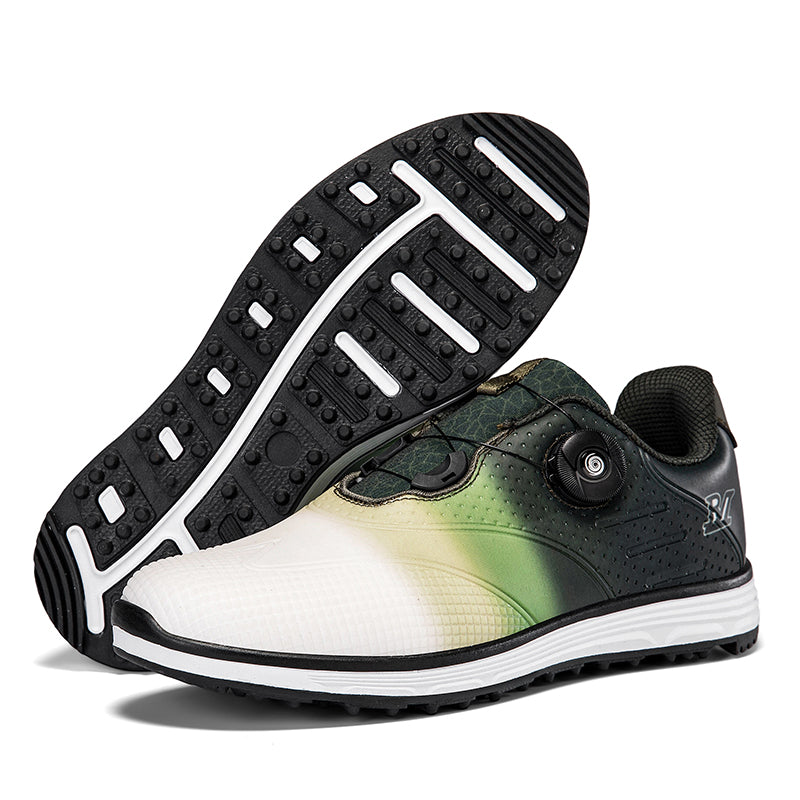 Aoraki Golf Shoes F-006 - F-006 GN - A59A7724