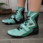 Aoraki Boxing Shoes VS-13 - VS-13 GN - A59A7724