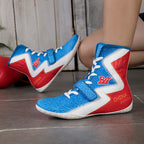 Aoraki Boxing Shoes VS-13 - VS-13 BU - A59A7728