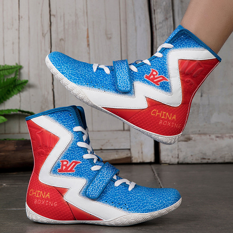 Aoraki Boxing Shoes VS-13 - VS-13 BU - A59A7729