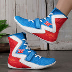 Aoraki Boxing Shoes VS-13 - VS-13 BU - A59A7729
