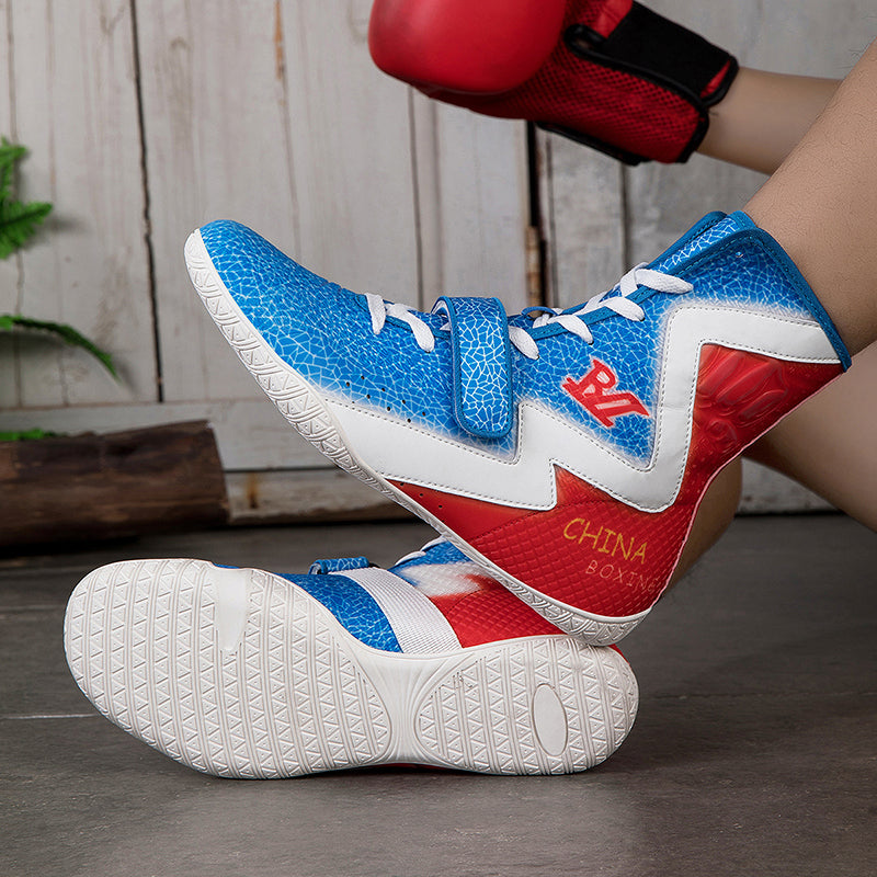 Aoraki Boxing Shoes VS-13 - VS-13 BU - A59A7730