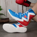 Aoraki Boxing Shoes VS-13 - VS-13 BU - A59A7730