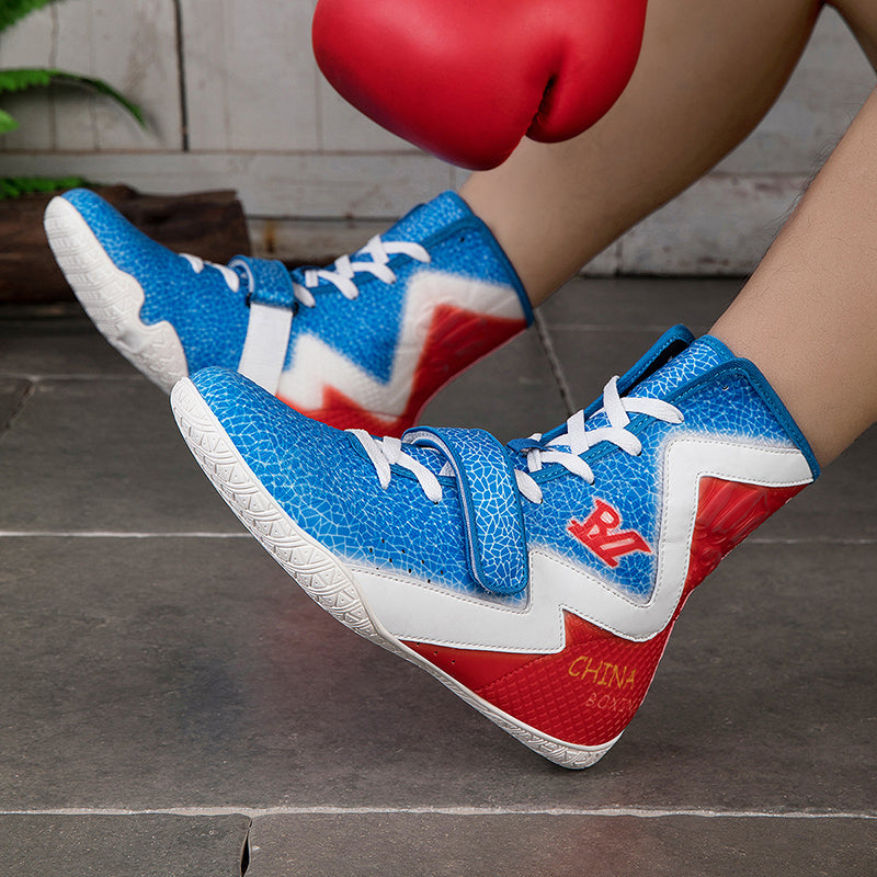 Aoraki Boxing Shoes VS-13 - VS-13 BU - A59A7731