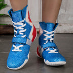 Aoraki Boxing Shoes VS-13 - VS-13 BU - A59A7732