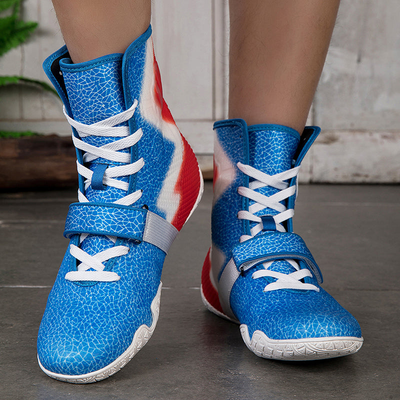 Aoraki Boxing Shoes VS-13 - VS-13 BU - A59A7732