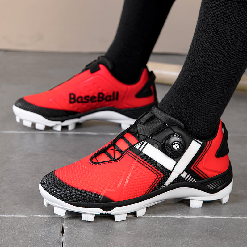 Aoraki Baseball Shoes BX-018 - BX-018 RD - A59A7733.jpg