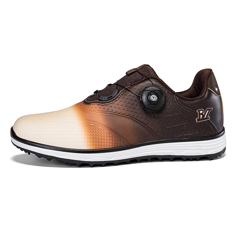 Aoraki Golf Shoes F-006 - F-006 BN - A59A7734