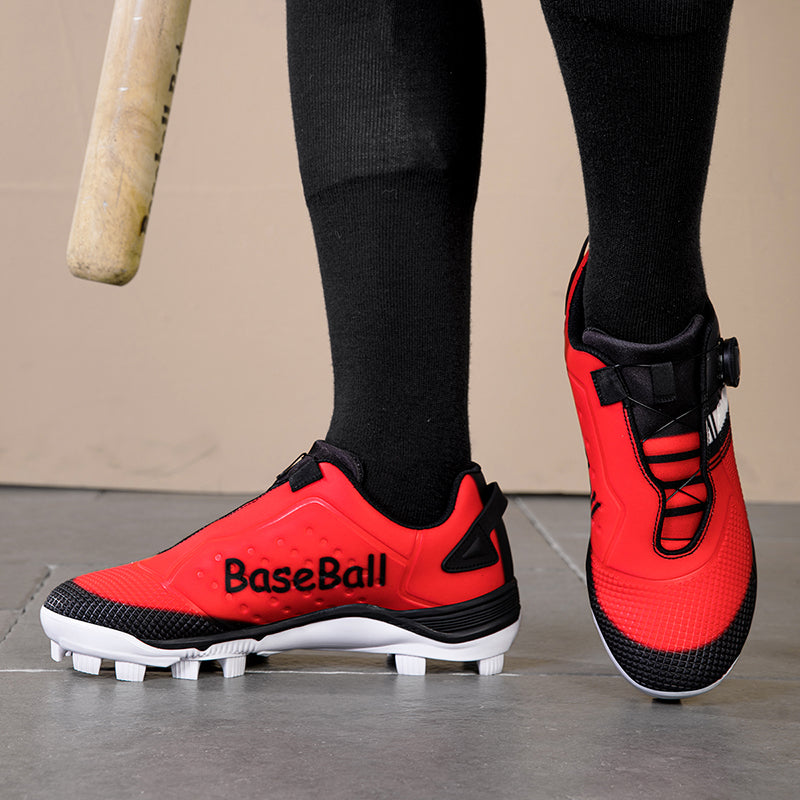 Aoraki Baseball Shoes BX-018 - BX-018 RD - A59A7734.jpg