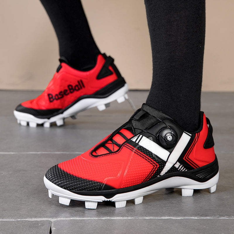 Aoraki Baseball Shoes BX-018 - BX-018 RD - A59A7735.jpg