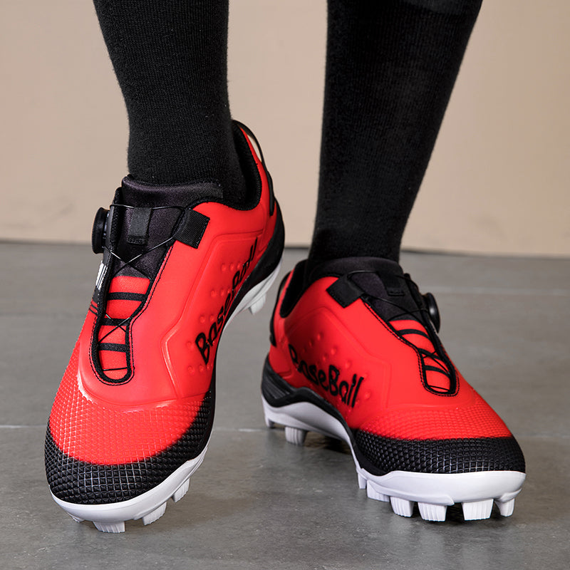 Aoraki Baseball Shoes BX-018 - BX-018 RD - A59A7736.jpg