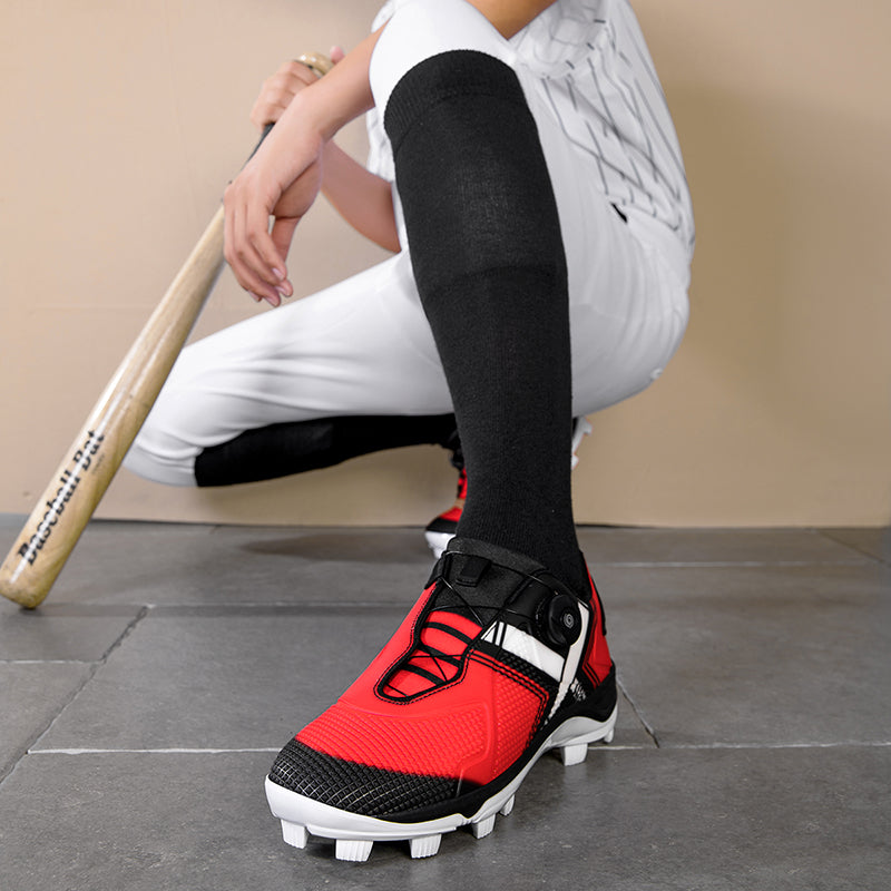 Aoraki Baseball Shoes BX-018 - BX-018 RD - A59A7737.jpg