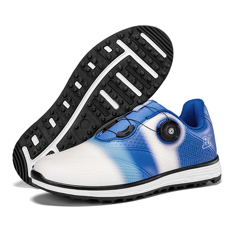 Aoraki Golf Shoes F-006 - F-006 BU - A59A7748