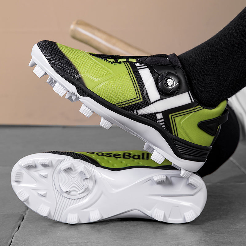 Aoraki Baseball Shoes BX-018 - BX-018 GN - A59A7748.jpg