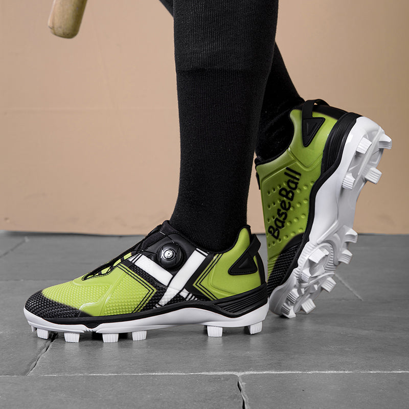 Aoraki Baseball Shoes BX-018 - BX-018 GN - A59A7749.jpg