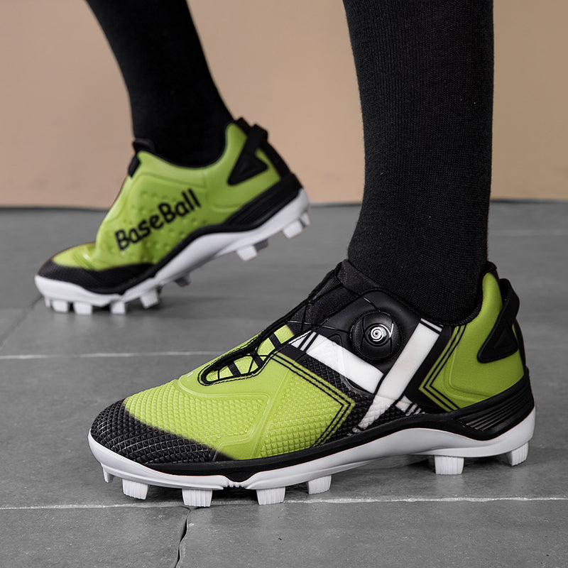 Aoraki Baseball Shoes BX-018 - BX-018 GN - A59A7751.jpg