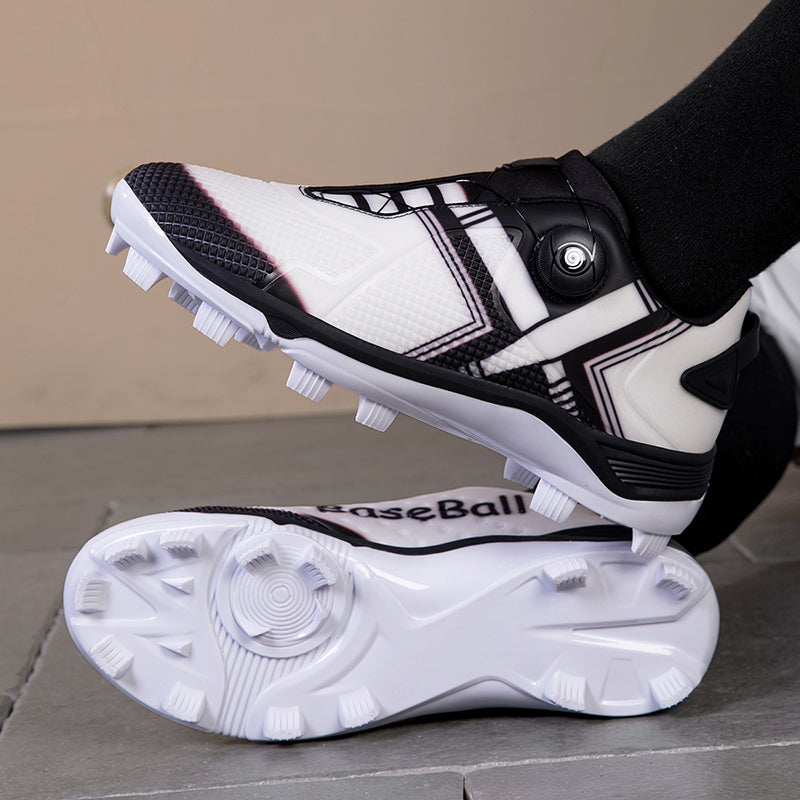 Aoraki Baseball Shoes BX-018 - BX-018 WHT - A59A7756.jpg
