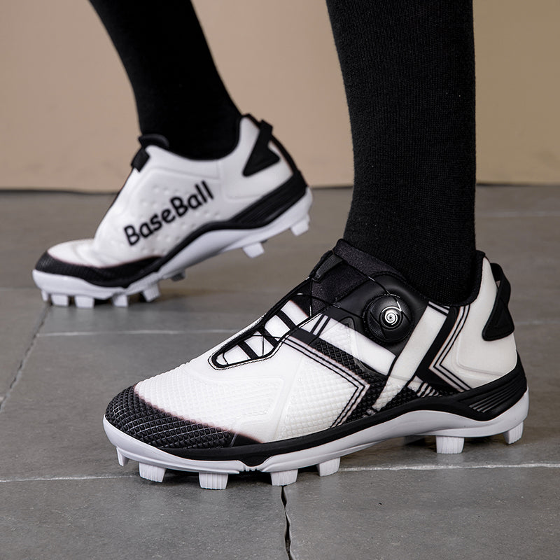 Aoraki Baseball Shoes BX-018 - BX-018 WHT - A59A7758.jpg