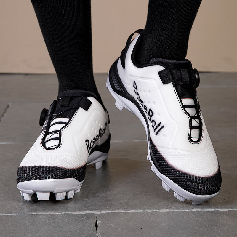 Aoraki Baseball Shoes BX-018 - BX-018 WHT - A59A7759.jpg