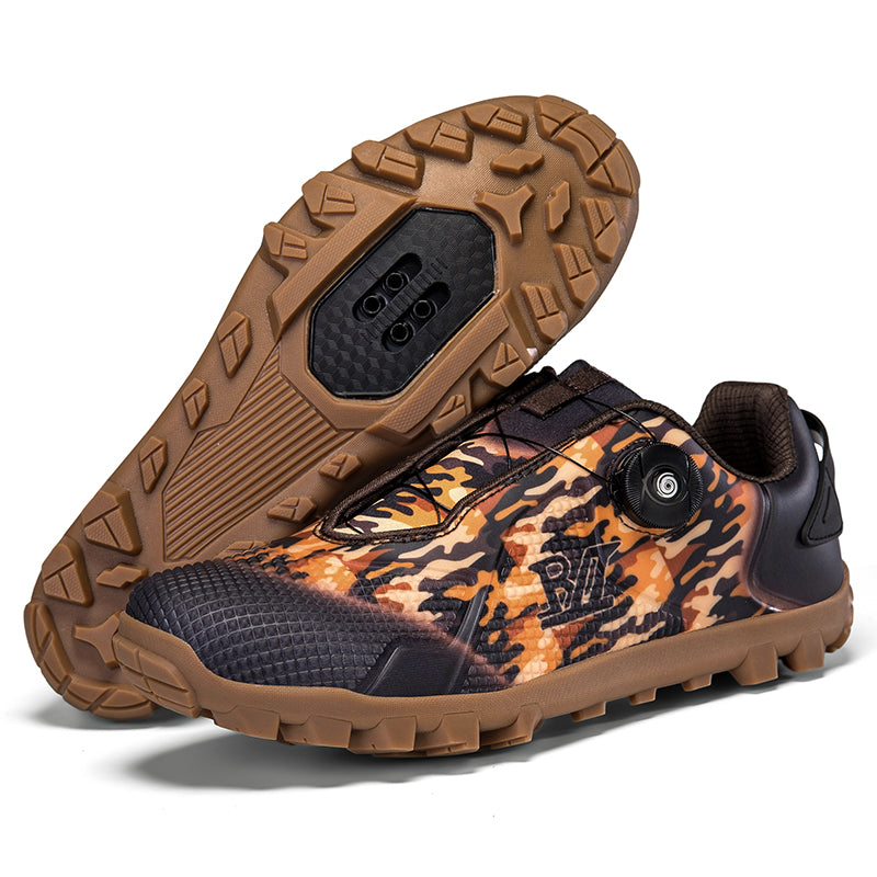 Aoraki Cycling Shoes DC-007 - DC-007 OG - A59A7801