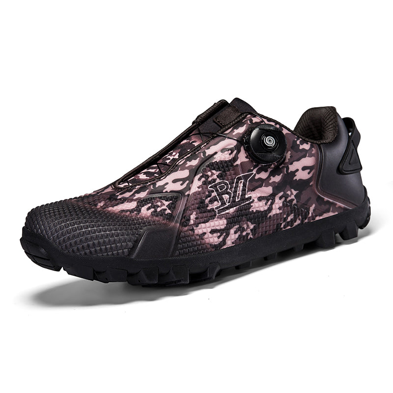 Aoraki Cycling Shoes DC-007 - DC-007 PK - A59A7802 Main image