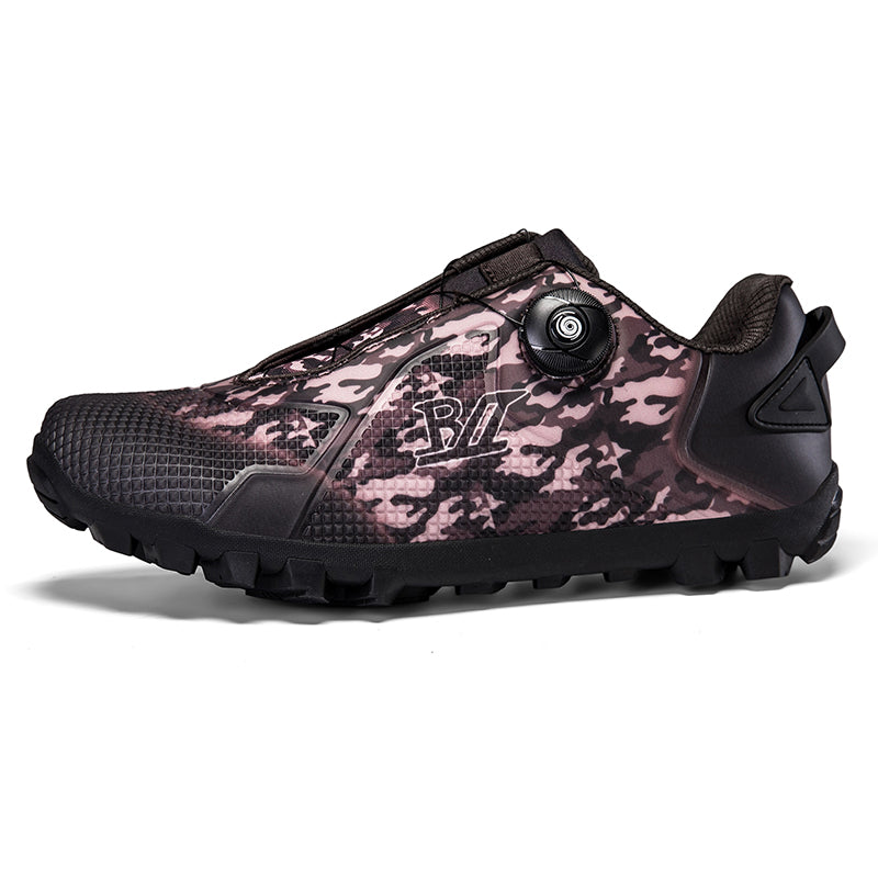 Aoraki Cycling Shoes DC-007 - DC-007 PK - A59A7803