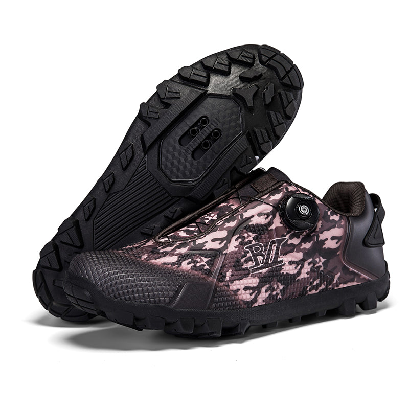 Aoraki Cycling Shoes DC-007 - DC-007 PK - A59A7804
