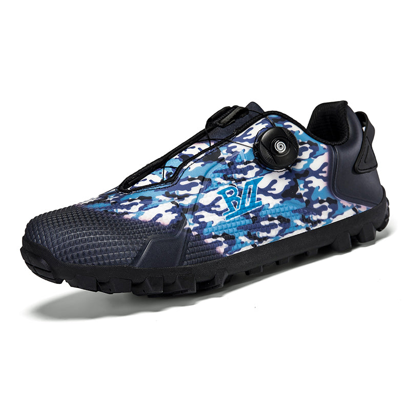 Aoraki Cycling Shoes DC-007 - DC-007 BU - A59A7805