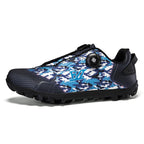 Aoraki Cycling Shoes DC-007 - DC-007 BU - A59A7806
