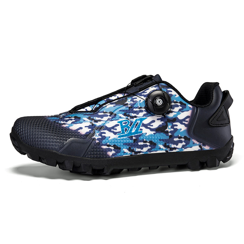 Aoraki Cycling Shoes DC-007 - DC-007 BU - A59A7806