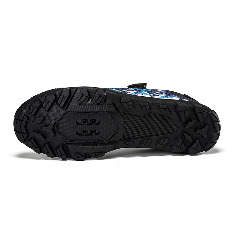 Aoraki Cycling Shoes DC-007 - DC-007 BU - A59A7807