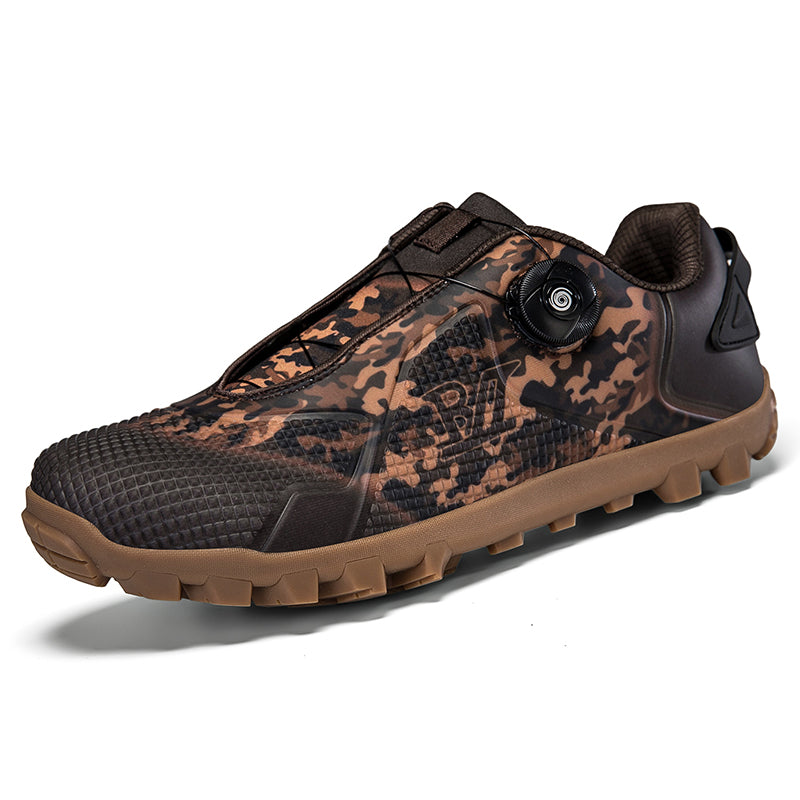 Aoraki Cycling Shoes DC-007 - DC-007 BN - A59A7815