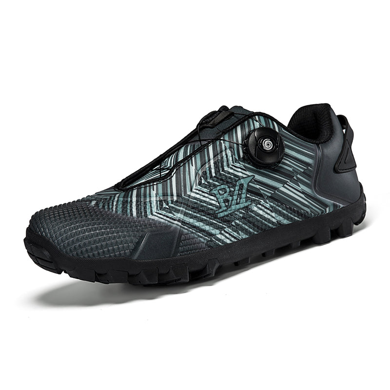 Aoraki Cycling Shoes DC-007 - DC-007 GN - A59A7818