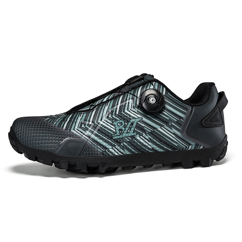 Aoraki Cycling Shoes DC-007 - DC-007 GN - A59A7819