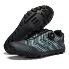 Aoraki Cycling Shoes DC-007 - DC-007 GN - A59A7820