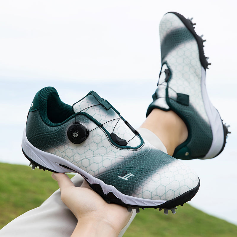 Aoraki Golf Shoes GX-006 - GX-006-GY - A59A7885.jpg