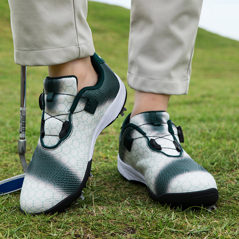 Aoraki Golf Shoes GX-006 - GX-006-GY - A59A7887.jpg