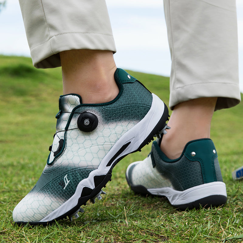 Aoraki Golf Shoes GX-006 - GX-006-GY - A59A7889.jpg